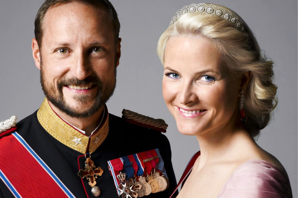 Księżna Norwegii, księżna Mette-Marit