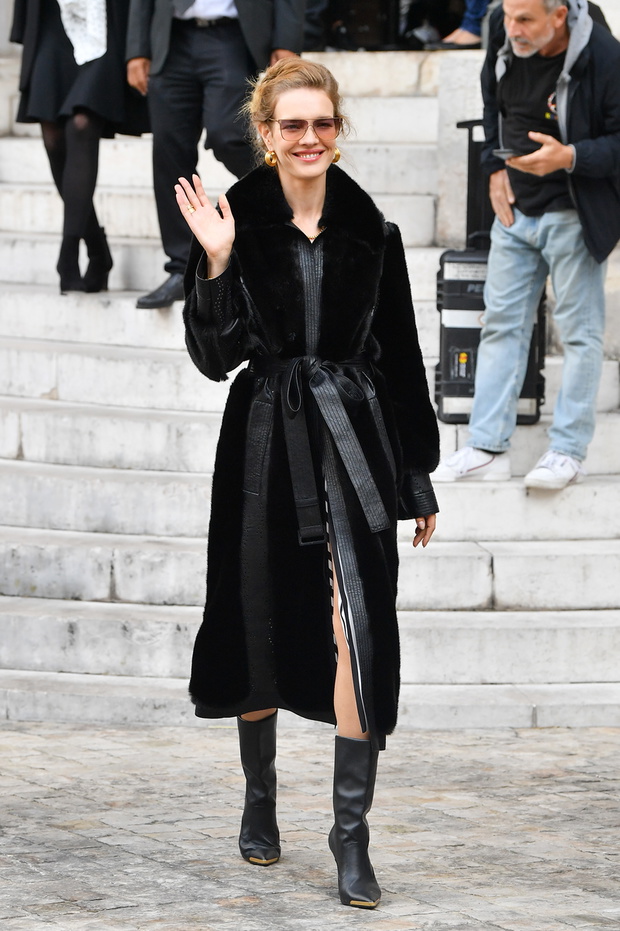 Stella McCartney : Outside Arrivals -  Paris Fashion Week - Womenswear Spring Summer 2020