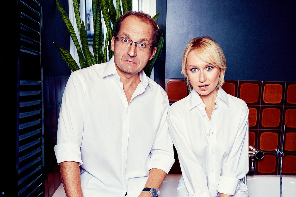 Robert Górski, Monika Sobień-Górska, Viva! 22/2019