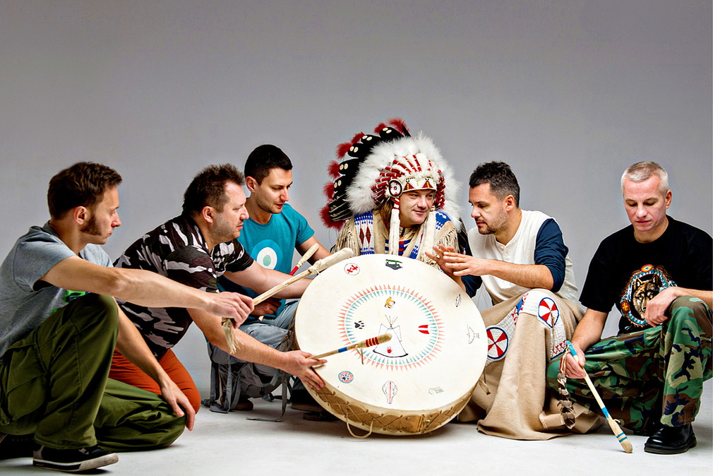Indios Bravos