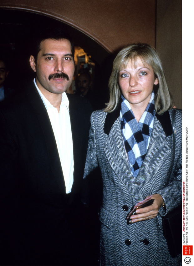 Freddie Mercury
