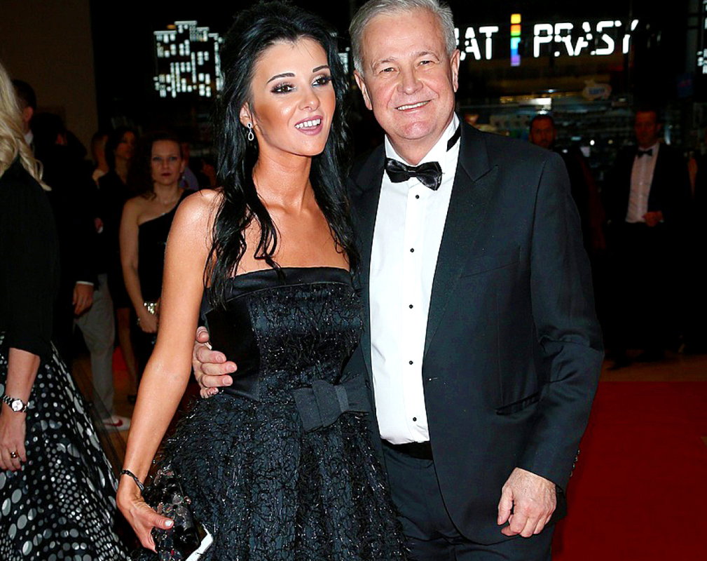 Izabela Podolec, partnerka Apoloniusza Tajnera, o początkach znajomości i relacji z prezesem PZN