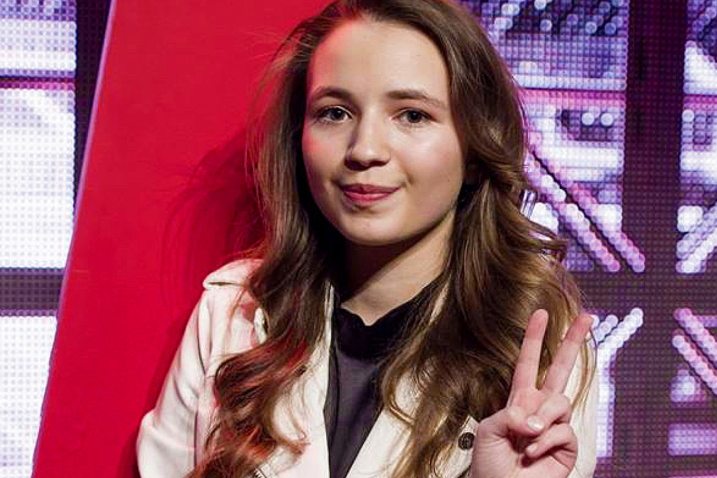 Ania Dąbrowska, AniKa