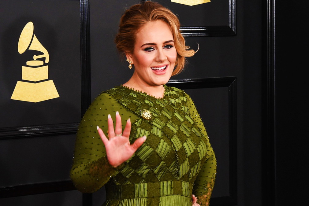 Adele powróciła! Co robi w wolnym czasie? Zakupy w LA
