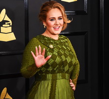 Adele powróciła! Co robi w wolnym czasie? Zakupy w LA