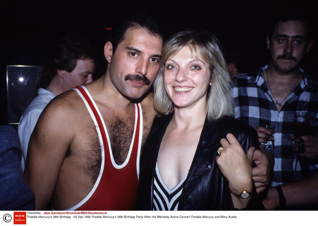 Freddie Mercury