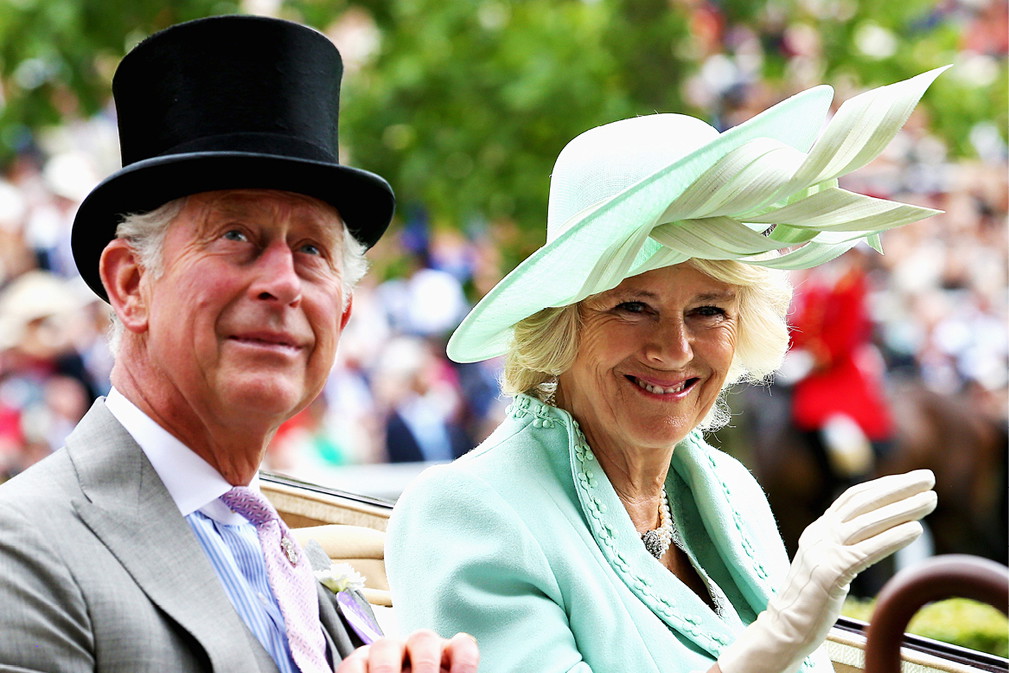 księżna Camilla, książę Karol, ślub księcia Karola