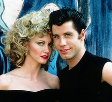 OLIVIA NEWTON-JOHN, JOHN TRAVOLTA