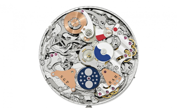 Zegarek Patek sprzedany za 25 milionów euro