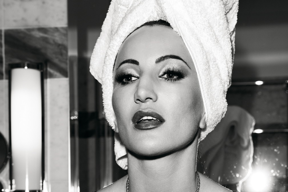 Justyna Steczkowska, VIVA! luty 2013, 5/2013