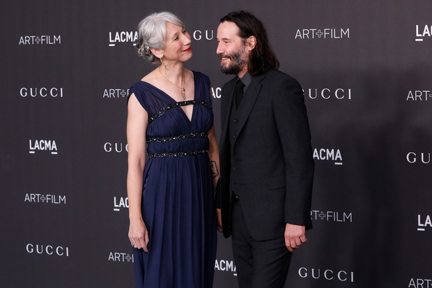 2019 LACMA Art + Film Gala Presented By Gucci - Arrivals