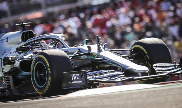 F1 - GP USA