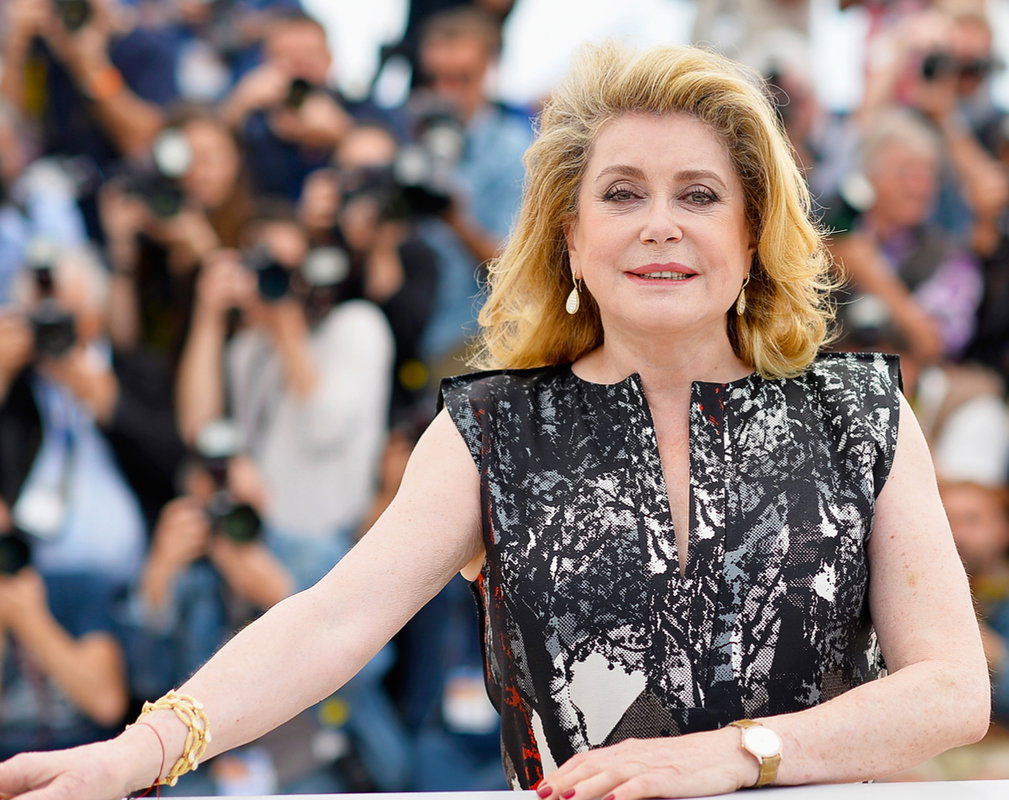 Catherine Deneuve
