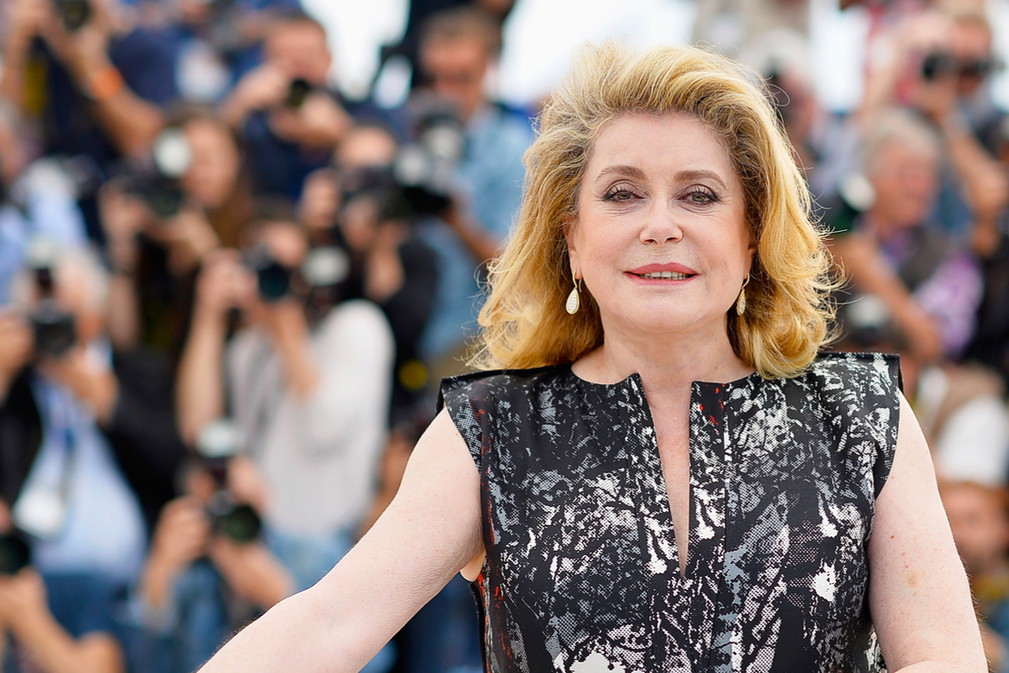 Catherine Deneuve