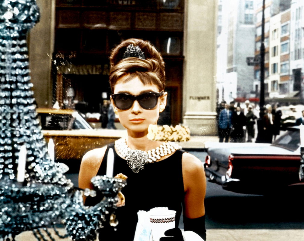 Wystawa poświęcona biżuterii Tiffany & Co. w Szanghaju