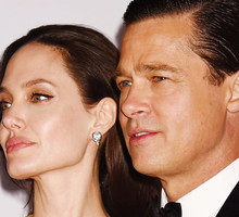Angelina Jolie i Brad Pitt