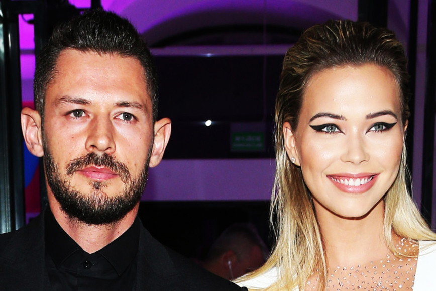 Sandra Kubicka, Narzeczony Sandry Kubickiej, Kaio