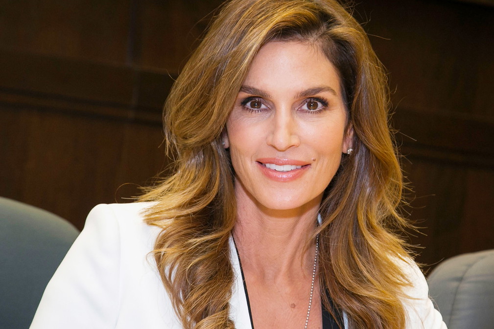 Cindy Crawford
