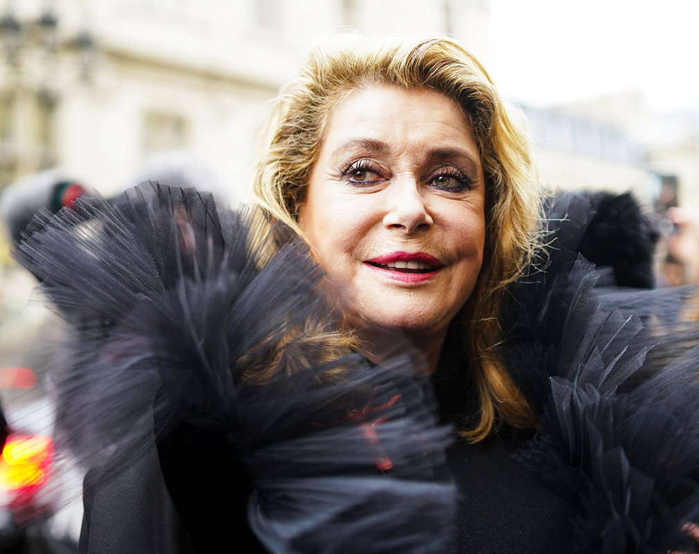 Catherine Deneuve