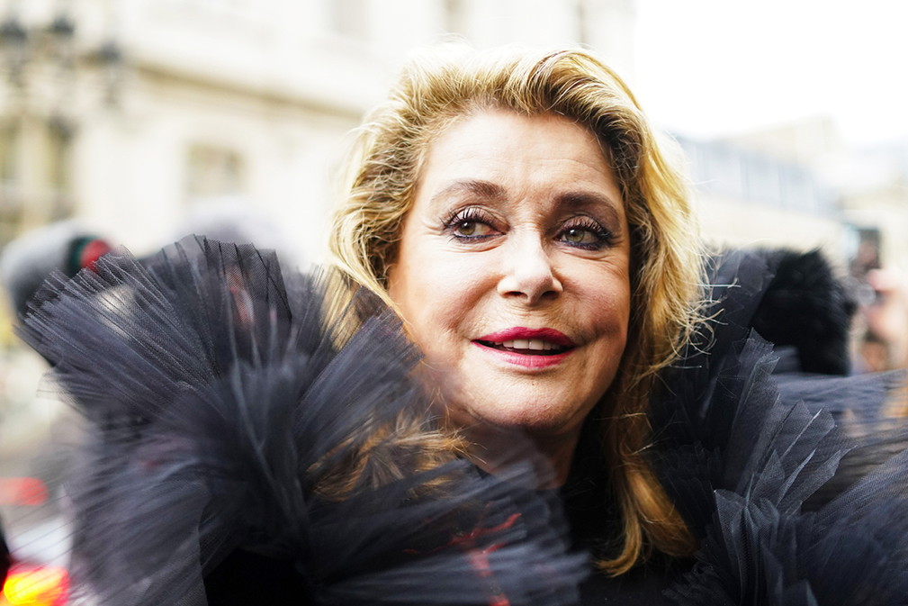 Catherine Deneuve