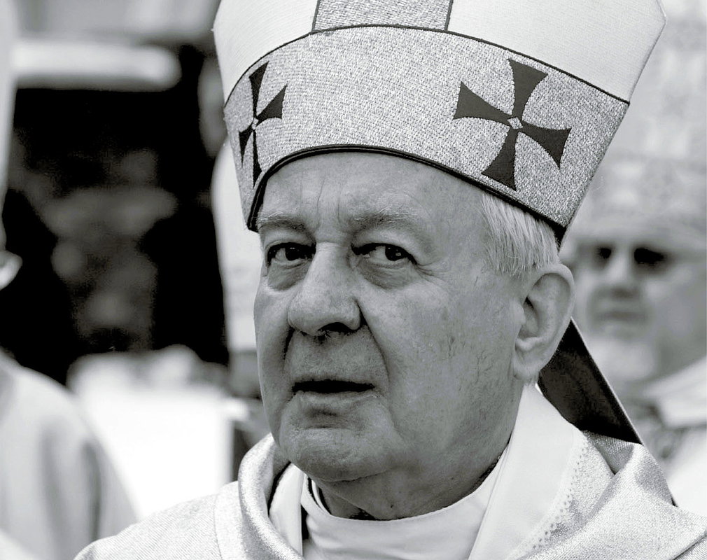 Juliusz Paetz, arcybiskup