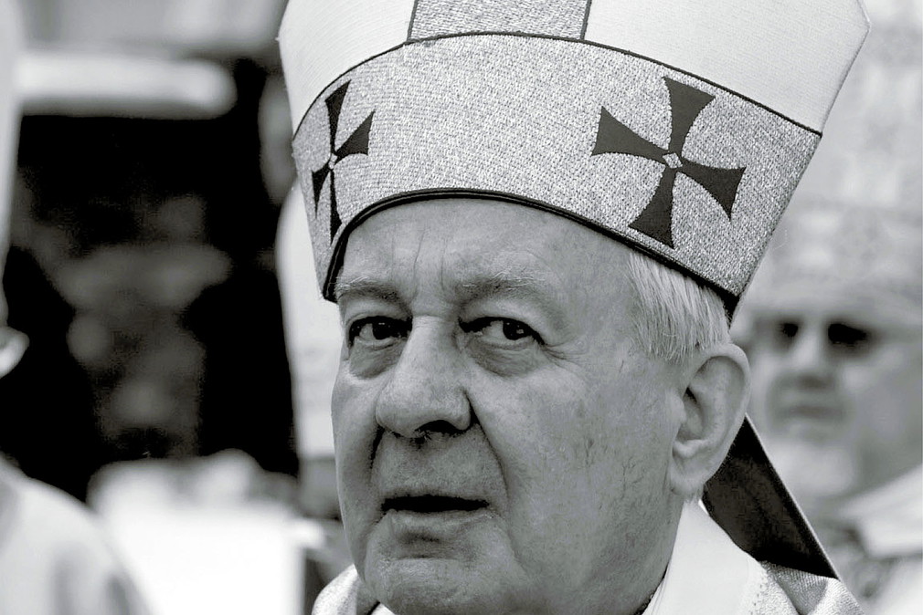 Juliusz Paetz, arcybiskup
