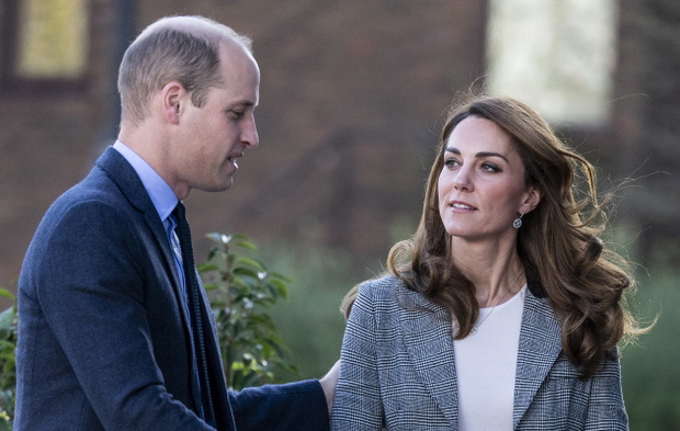 The Duke And Duchess Of Cambridge Attend Shout's Crisis Volunteer Celebration Event