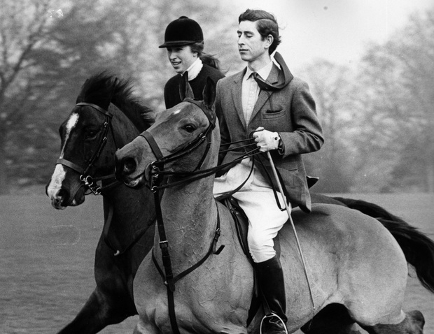 Riding Royals