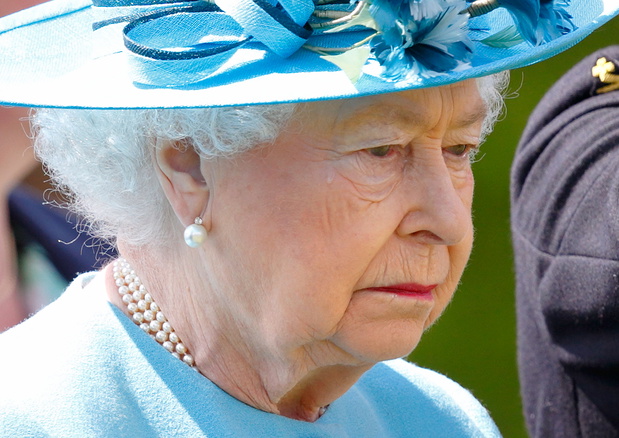 The Queen Attends The Duke Of Lancaster's Regimental Memorial Dedication