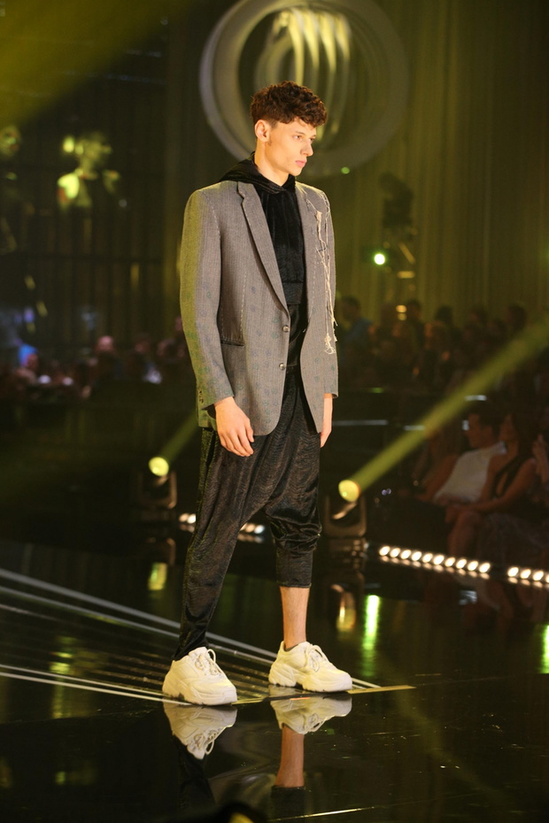 Fina? Top Model