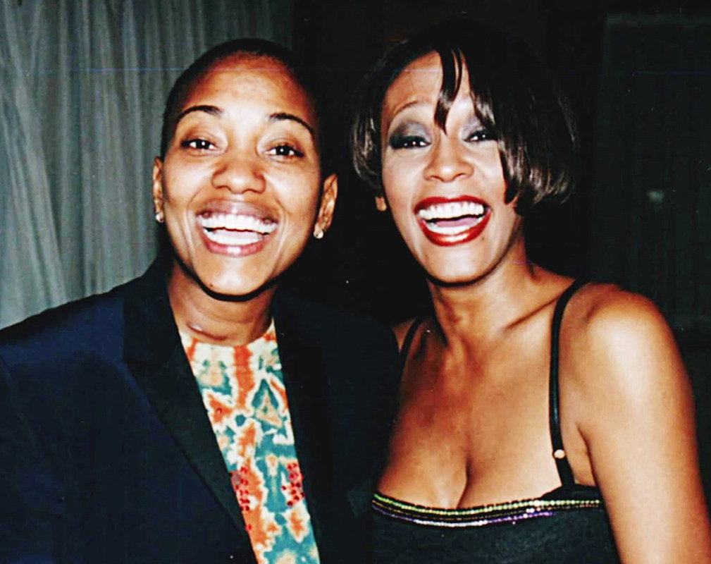 Czy Whitney Houston była lesbijką? Relacja diwy i jej asystentki, Robyn Crawford