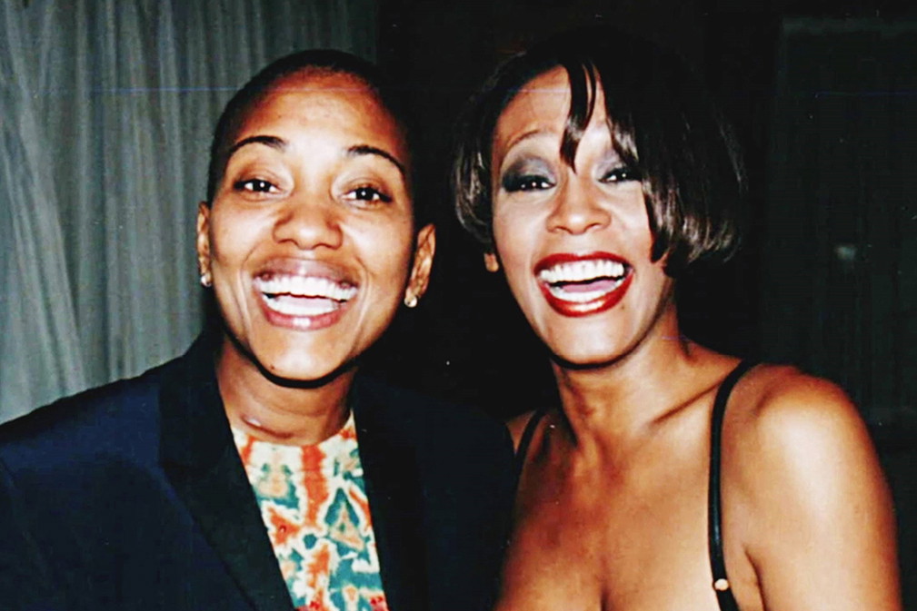 Czy Whitney Houston była lesbijką? Relacja diwy i jej asystentki, Robyn Crawford