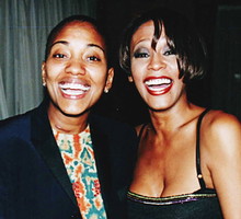 Czy Whitney Houston była lesbijką? Relacja diwy i jej asystentki, Robyn Crawford