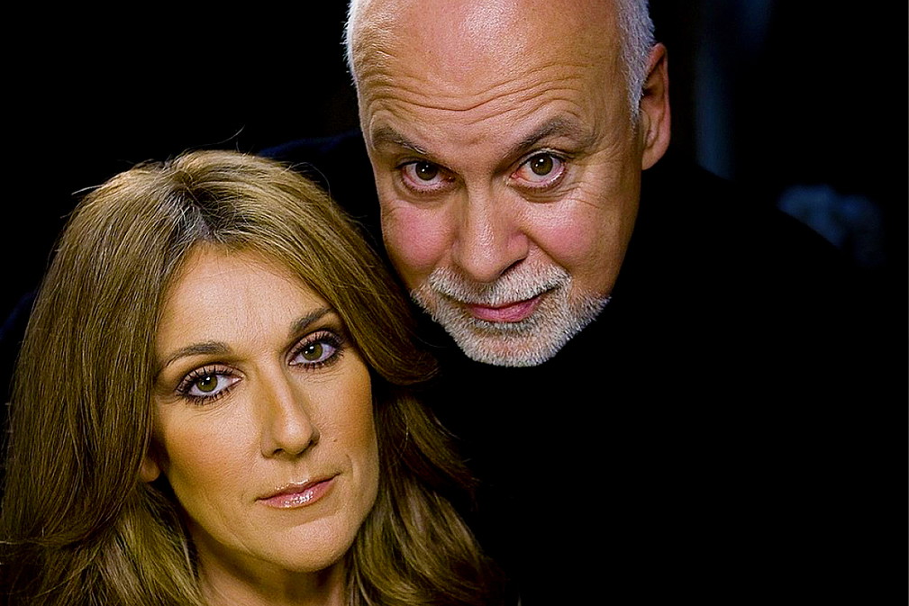 Celine Dion, Rene Angelil