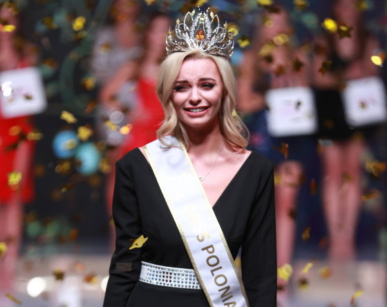Miss Polonia 2019: Karolina Bielawska