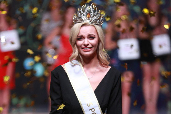 Miss Polonia 2019: Karolina Bielawska