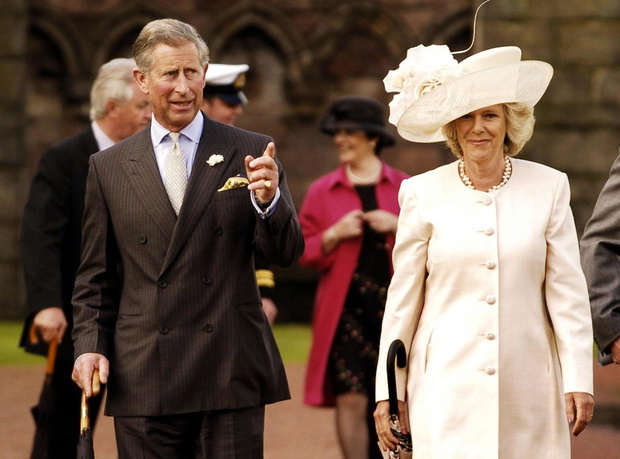 Prince of Wales Garden Party