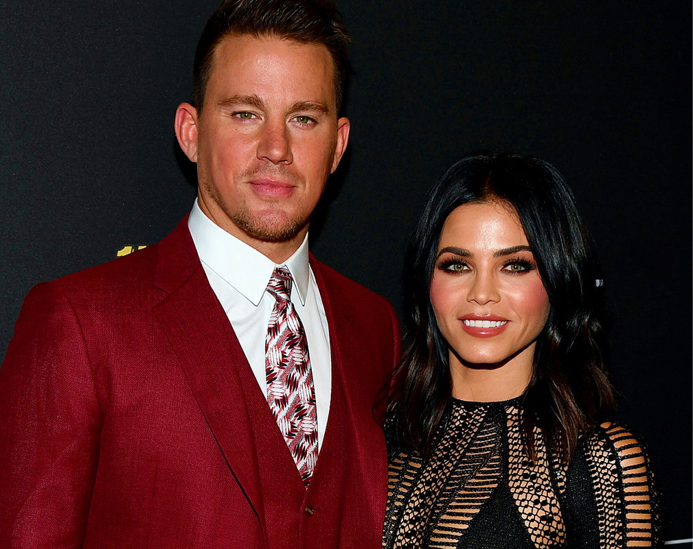Channing Tatum, Jenna Dewan