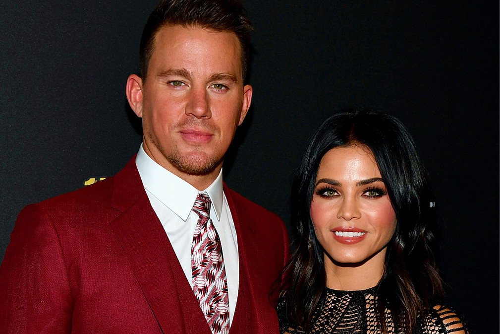 Channing Tatum, Jenna Dewan