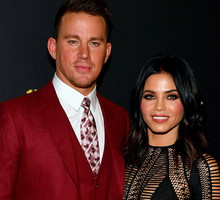 Channing Tatum, Jenna Dewan