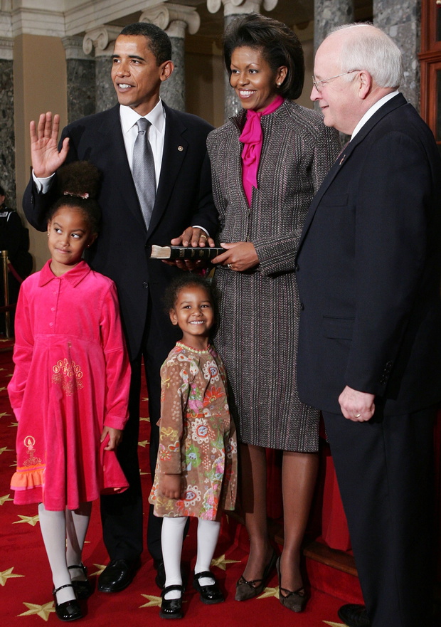 109th U.S. Congress Sworn In
