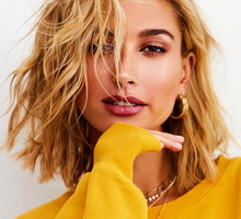 Hailey Baldwin, Hailey Bieber