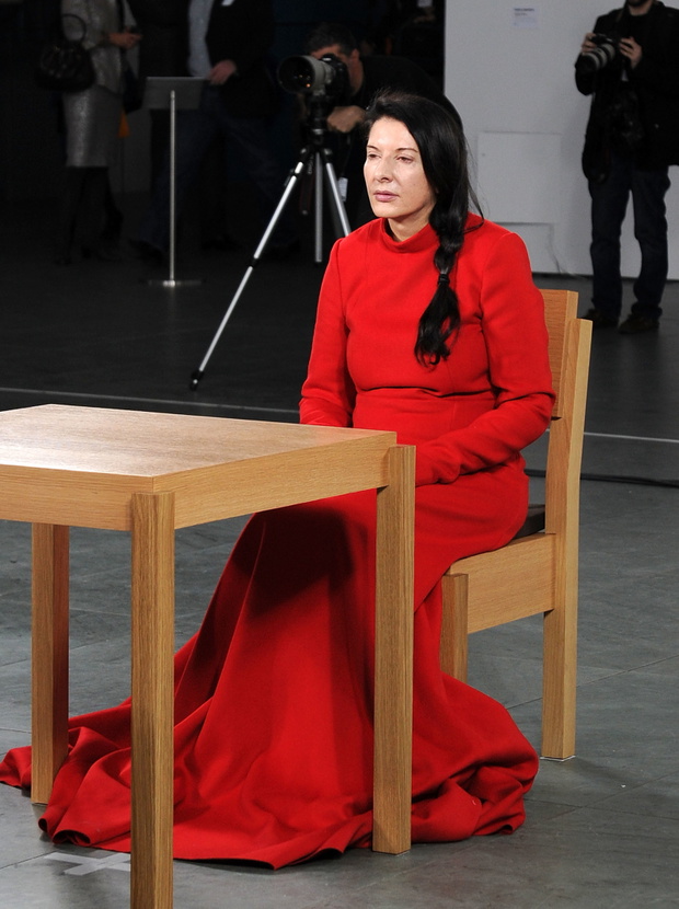 MoMA Celebrates The "Marina Abramovic: The Artist Is Present" Exhibition
