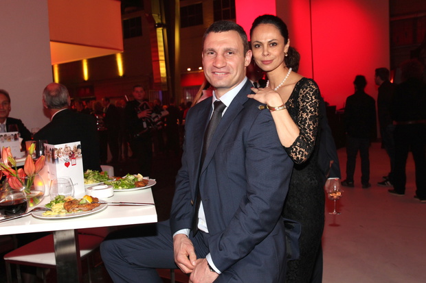 Ein Herz Fuer Kinder Gala 2014 - Party