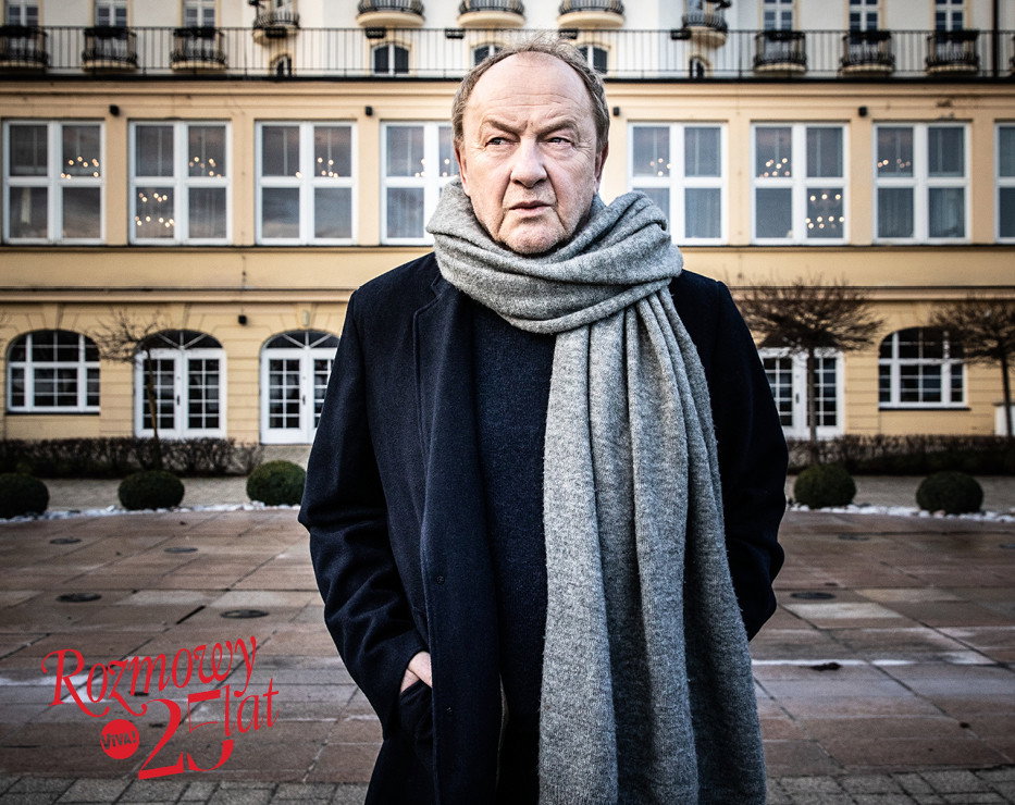 Janusz Leon Wiśniewski, Viva! 5/2022, NIE UZYWAC PONOWNIE