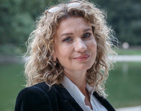 joanna trzepiecińska, Warszawa 08.09.2018 Narodowe czytanie Przedwiosnia