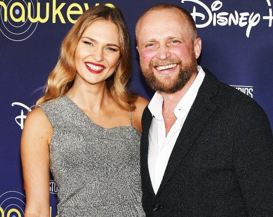 Piotr Adamczyk, Karolina Szymczak, 2021