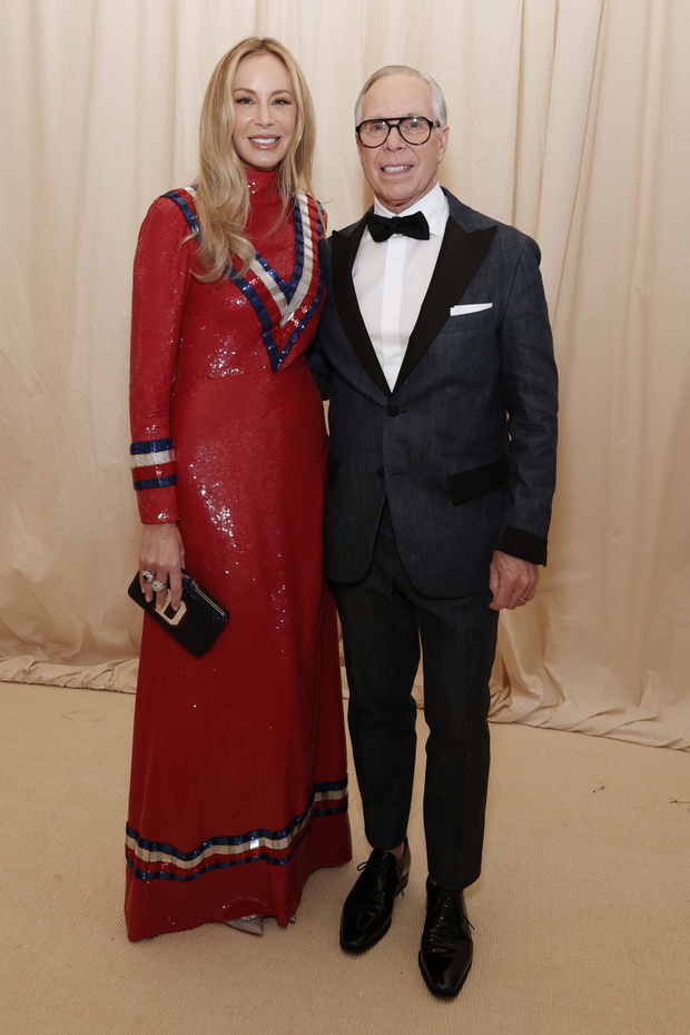 The 2021 Met Gala Celebrating In America: A Lexicon Of Fashion - Red Carpet