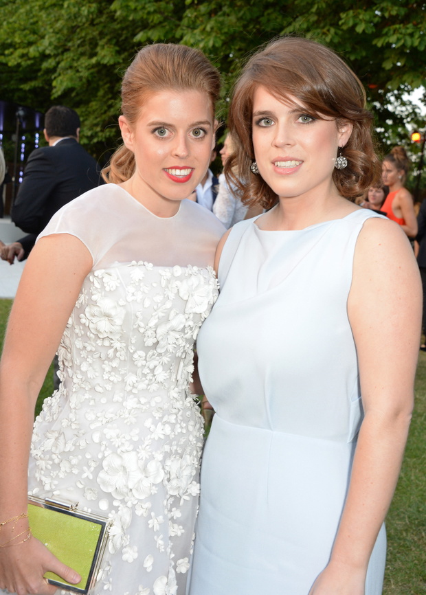 The Serpentine Gallery Summer Party Co-Hosted By Brioni - Inside