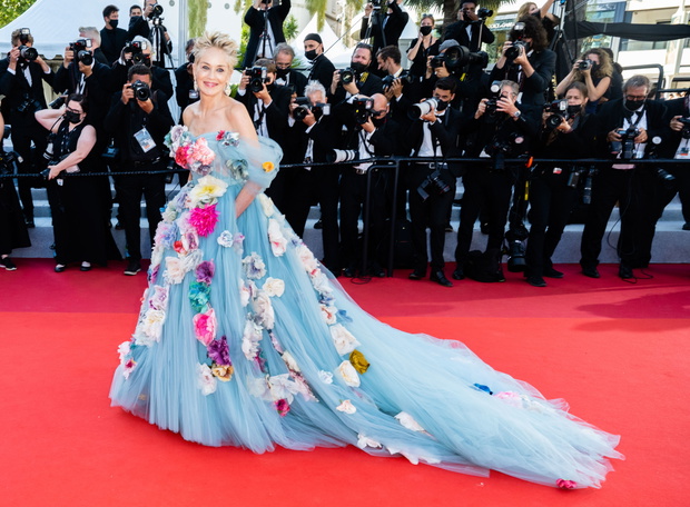 "A Felesegam Tortenete/The Story Of My Wife" Red Carpet - The 74th Annual Cannes Film Festival